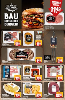 Huhn im aktuellen REWE Prospekt (Frankfurt (Main)) Huhn im REWE Prospekt "Dein Markt" mit 26 Seiten (Frankfurt (Main))