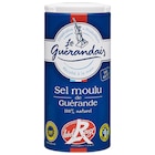 Sel Moulu De Guerande Label Rouge Igp Le Guérandais à Auchan Supermarché dans Ferrière-sur-Beaulieu