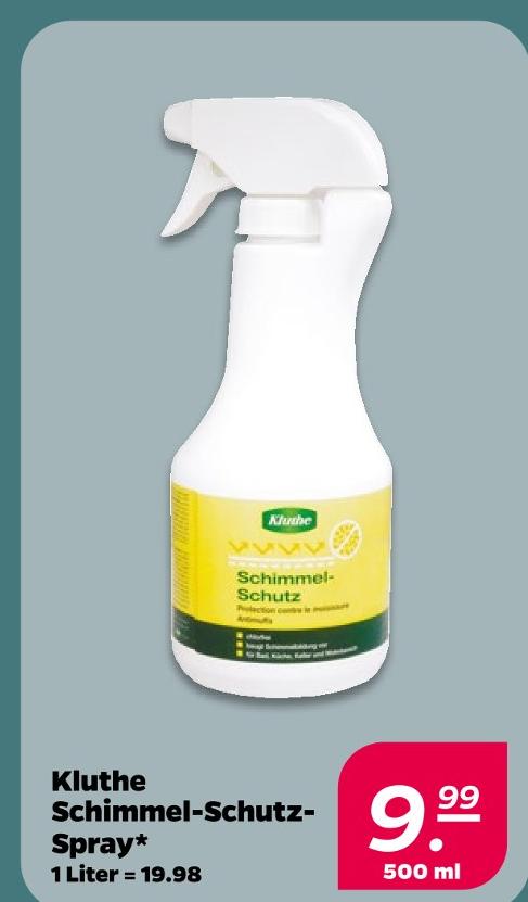 Schimmel-Schutz-Spray