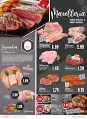 Aktueller E center Prospekt mit Schweinefleisch, "Aktuelle Angebote", Seite 4
