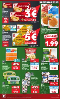Lachs im aktuellen Kaufland Prospekt (Hamburg) Lachs im Kaufland Prospekt "Hier bin ich richtig" mit 80 Seiten (Hamburg)