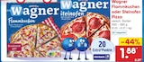 Flammkuchen oder Steinofen Pizza Angebote von Wagner bei Netto Marken-Discount Herford für 1,88 €