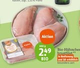 Bio-Hähnchenbrustfilet im Angebot bei tegut in Oberursel Bio-Hähnchenbrustfilet Angebote von BIO bei tegut Oberursel für 2,49 €