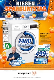 expert Prospekt für Bergkamen mit 16 Seiten expert Prospekt für Bergkamen: "Top Angebote", 16 Seiten, 10.10.2025 - 16.10.2025