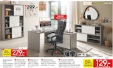 Büroprogramm von xora & CARRYHOME für 129,00 € bei Zurbrüggen im Angebot Büroprogramm von xora & CARRYHOME im aktuellen Zurbrüggen Prospekt