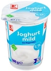 Joghurt mild bei Kaufland im Berlin Prospekt für 0,59 €
