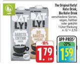 Aktuelles Hafer Drink Angebot bei EDEKA in Weiden (Oberpfalz) ab 1,59 €