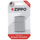 Briquet tempête - ZIPPO - Carrefour Market Briquet tempête - ZIPPO à 16,43 € dans le catalogue Carrefour Market