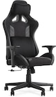 JYSK Gaming-Stuhl NAUR schwarz Angebote von JYSK bei JYSK Kleve für 199,00 €