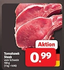 Tomahawk Steak im Angebot bei Markant Nordwest in Emden Tomahawk Steak Angebote bei Markant Nordwest Emden für 0,99 €