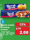 Frischteig-Produkt von Knack & Back im aktuellen Kaufland Prospekt für 2,00 €