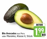Bio Avocados Angebote bei EDEKA Baden-Baden für 1,99 €