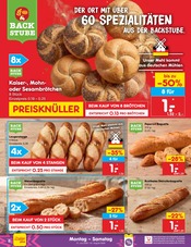 Aktueller Netto Marken-Discount Prospekt mit Brot, "Aktuelle Angebote", Seite 10