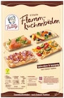 Flammkuchenböden von Tante Fanny im aktuellen REWE Prospekt für 2,49 €