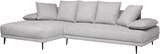 Ecksofa Angebote von HOM'IN bei XXXLutz Möbelhäuser Stuttgart für 899,00 €
