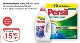 Waschmittel Pulver, Gel oder Discs im Angebot bei GLOBUS in Völklingen Waschmittel Pulver, Gel oder Discs Angebote von Persil bei GLOBUS Völklingen für 15,99 €