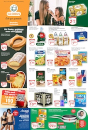 Aktueller GLOBUS Supermarkt Prospekt für Hünstetten 13.10.2025 - 18.10.2025 GLOBUS Prospekt für Hünstetten mit 23 Seiten