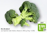 Bio Brokkoli bei EDEKA im Rodgau Prospekt für 1,99 €