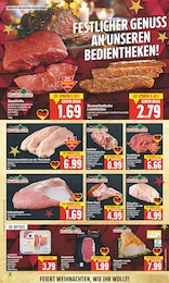 Rumpsteak Angebot im aktuellen E center Prospekt auf Seite 4