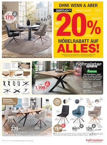 Fernsehsessel im aktuellen hofmeister Prospekt (Pforzheim) Fernsehsessel im hofmeister Prospekt "WENN DIE WELT KOPF STEHT - MACH' DEIN ZUHAUSE ZU DEINER URLAUBSINSEL" mit 12 Seiten (Pforzheim)
