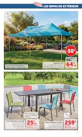 Promos Chaise dans le catalogue "Super U" de Super U Chaise en promo dans le catalogue Super U à la page 3