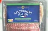 Assortiment Italien à Aldi dans Lapalud