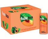 Thé Noir Glacé - FUZETEA dans le catalogue Supermarchés Match