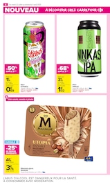 Bière Angebote im Prospekt "Carrefour market" von Carrefour Market Bière Angebote im Prospekt "Carrefour market" von Carrefour Market auf Seite 8