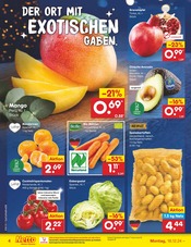 Aktueller Netto Marken-Discount Prospekt mit Bio, "Aktuelle Angebote", Seite 4