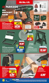 LED-Lampe Angebot im Lidl Prospekt, gültig von 04.08.2025 bis 09.08.2025 LED-Lampe Angebot im aktuellen Lidl Prospekt auf Seite 22