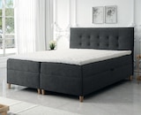 Die Möbelfundgrube Kaiserslautern - Boxbett Adora Angebot im Prospekt Boxbett Adora bei Die Möbelfundgrube im Kaiserslautern Prospekt für 599,99 €