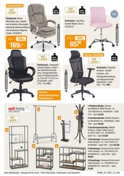 Aktueller Opti-Wohnwelt Prospekt mit Stuhl, "Summer Sale", Seite 33