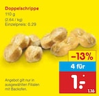 Doppelschrippe bei Netto Marken-Discount im Prospekt "" für 1,00 €