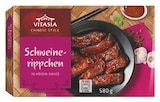 Schweinerippchen Angebote von Vitasia bei Lidl Homburg für 4,99 €