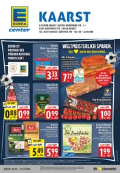 E center Discounter Prospekt der aktuellen Woche mit 28 Seiten, gültig von 06.07.2026 bis 11.07.2026, in Kaarst und Umgebung Aktueller E center Discounter Prospekt in Kaarst und Umgebung, "Aktuelle Angebote" mit 28 Seiten, 06.07.2026 - 11.07.2026