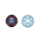 Carrefour Market Bois-Guillaume - Promo Ballon T5 sous licence officielle PSG ou OM Promo Ballon T5 sous licence officielle PSG ou OM à 12,99 € dans le catalogue Carrefour Market à Bois-Guillaume