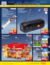 Staubsauger Angebot im aktuellen Netto Marken-Discount Prospekt auf Seite 38