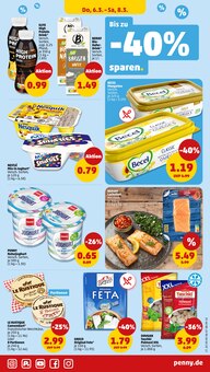 Margarine im Penny Prospekt "Wer günstig will, muss Penny." mit 35 Seiten (Essen)