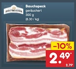 Bauchspeck im Angebot bei Netto Marken-Discount in Stuttgart Bauchspeck Angebote von Hofmaier bei Netto Marken-Discount Stuttgart für 2,49 €