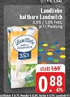 haltbare Landmilch 3,5% Fett bei E center im Selm Prospekt für 0,88 €