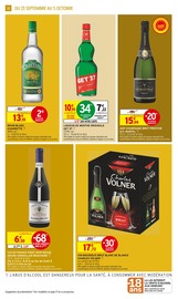 Vin Angebote im Prospekt "LE TRÈS GROS ANNIVERSAIRE" von Intermarché auf Seite 32