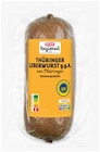 Thüringer Rotwurst im Angebot bei REWE in Erfurt Thüringer Rotwurst Angebote von REWE Regional bei REWE Erfurt für 2,79 €