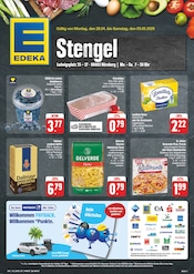 Aktueller EDEKA Supermarkt Prospekt in Nürnberg und Umgebung, "Wir lieben Lebensmittel!" mit 8 Seiten, 28.04.2025 - 03.05.2025