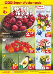 Aktueller Netto Marken-Discount Prospekt mit Tulpen, "Aktuelle Angebote", Seite 48