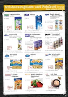 Sahne im Hamberger Prospekt "TAKE AWAY" mit 44 Seiten (München)