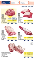 METRO Steak im Prospekt 