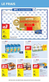 Prospectus Carrefour "Carrefour" en cours à Caen, Page 30 Catalogue Carrefour en cours à Caen, "Carrefour", Page 30