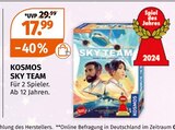 SKY TEAM von KOSMOS im aktuellen Müller Prospekt für 17,99 €