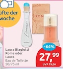 Roma von Laura Biagiotti für 27,99 € bei budni im Angebot Roma von Laura Biagiotti im aktuellen budni Prospekt