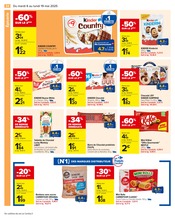 Kinder Angebote im Prospekt "LE GOÛT ÇA SE FÊTE !" von Carrefour Kinder Angebote im Prospekt "LE GOÛT ÇA SE FÊTE !" von Carrefour auf Seite 36